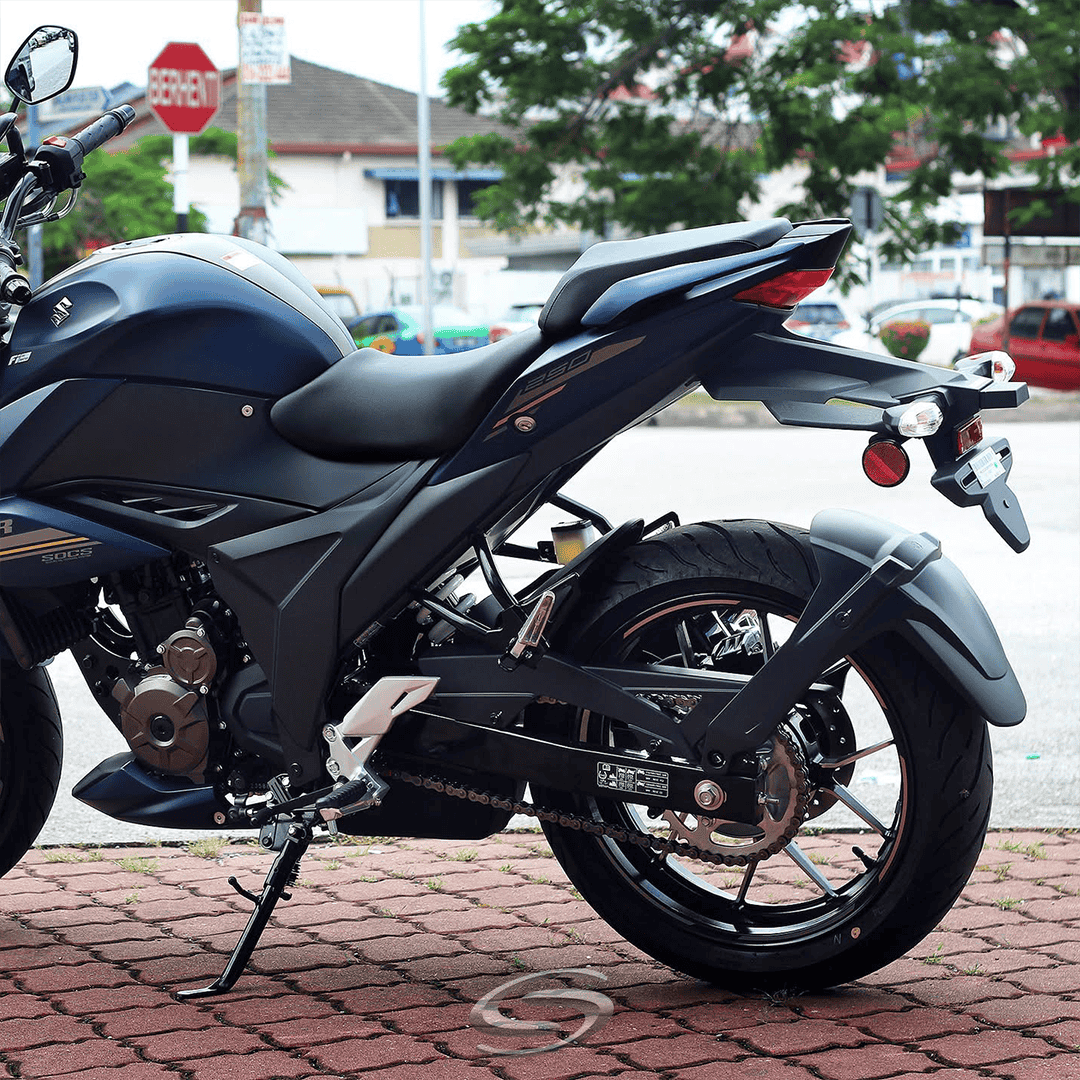 Suzuki Gixxer 250 – View 4